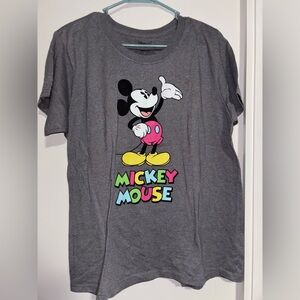 Disney Mickey Mouse Shirt Size 2XL